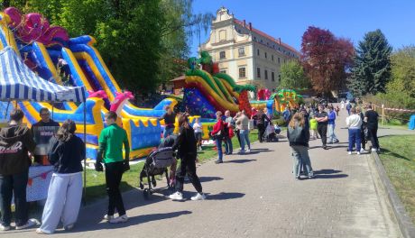 Rodzinny piknik i wspólna modlitwa podczas XXIV Dnia Otwartej Furty