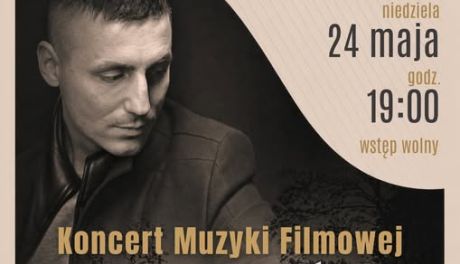 Plenerowy koncert muzyki filmowej w Skotnikach. Nastrojowy wieczór przy dźwiękach kina