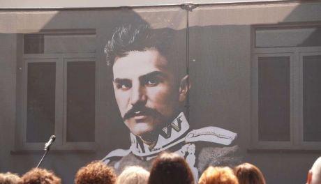 Głazów uczcił swojego bohatera. Szkoła z imieniem Władysława Beliny-Prażmowskiego