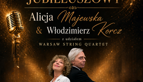 Alicja Majewska & Włodzimierz Korcz z Warsaw String Quartet w Klimontowie 16.05.2026