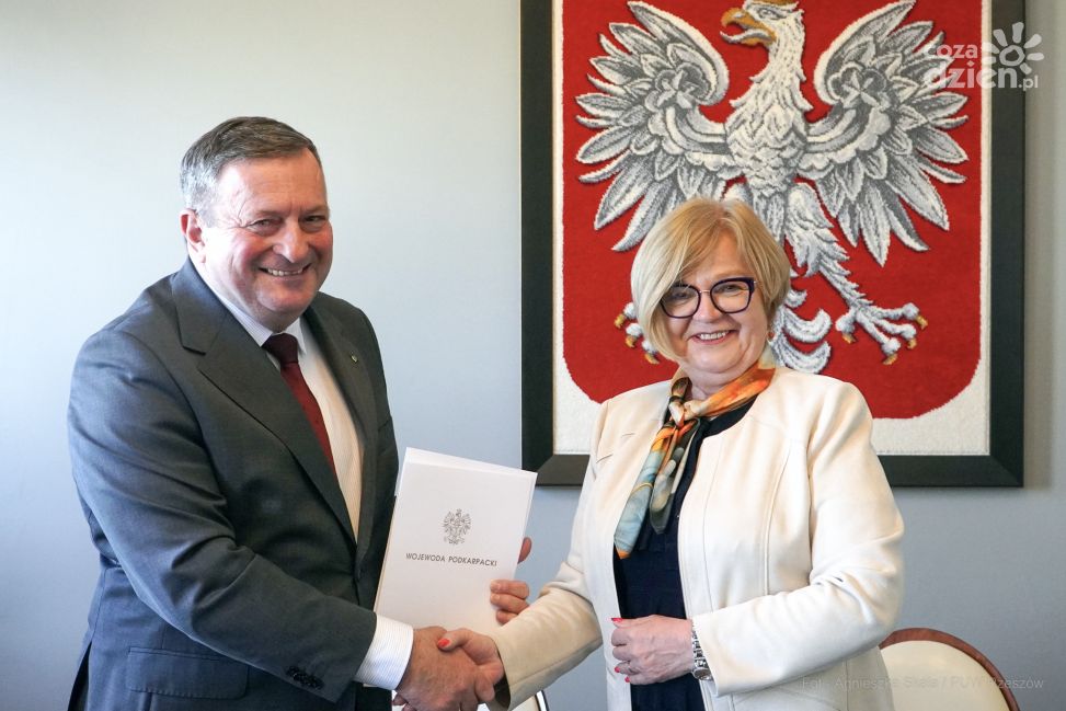 Gmina Gorzyce z dofinansowaniem na rozwój systemu bezpieczeństwa i ochrony ludności