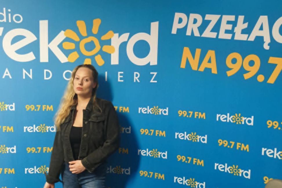 J. Judzińska: W końcu poczułam, że chcę być wolna
