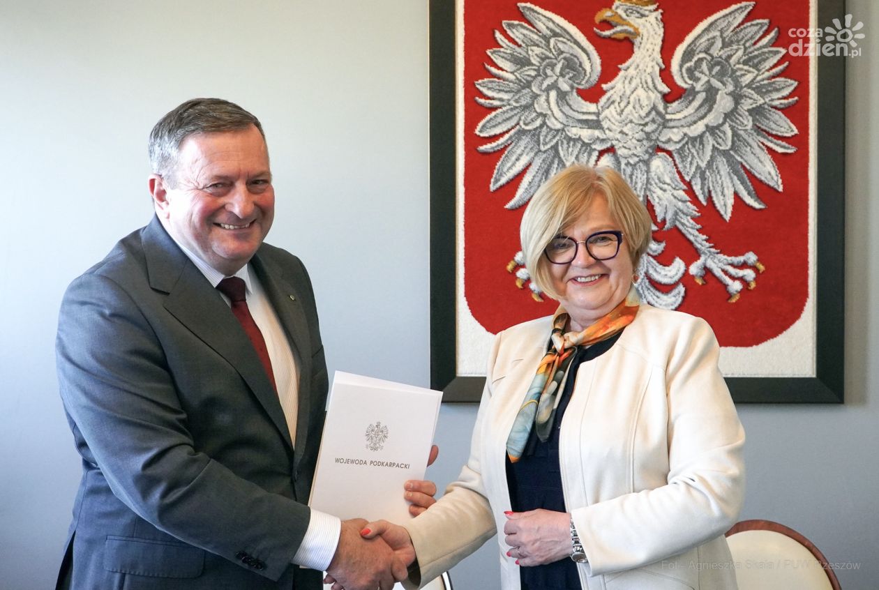 Gmina Gorzyce z dofinansowaniem na rozwój systemu bezpieczeństwa i ochrony ludności