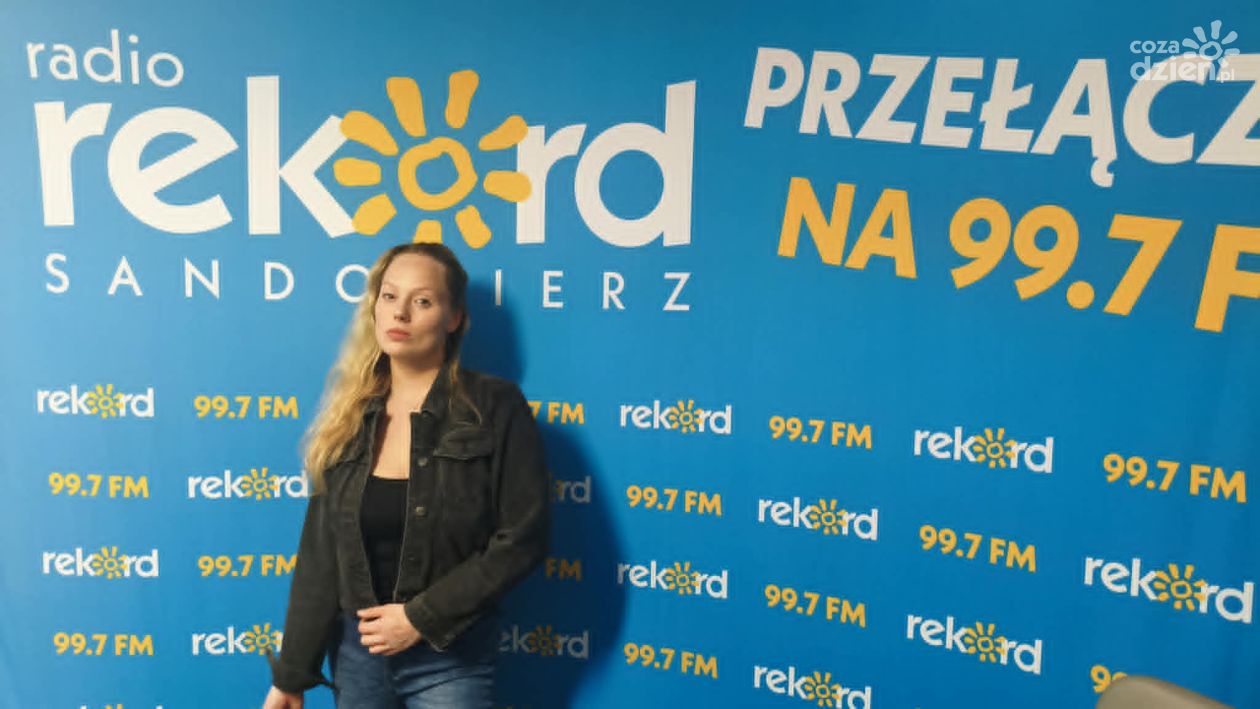 J. Judzińska: W końcu poczułam, że chcę być wolna
