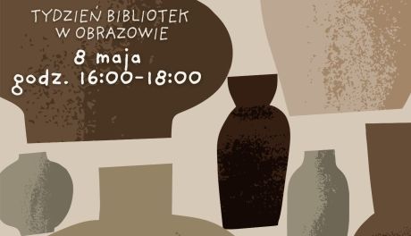 Rodzinne warsztaty ceramiczne w Obrazowie w ramach Tygodnia Bibliotek 2026