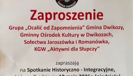 Historia i integracja w Jaroszówce – mieszkańcy spotkają się na wspólnym wydarzeniu