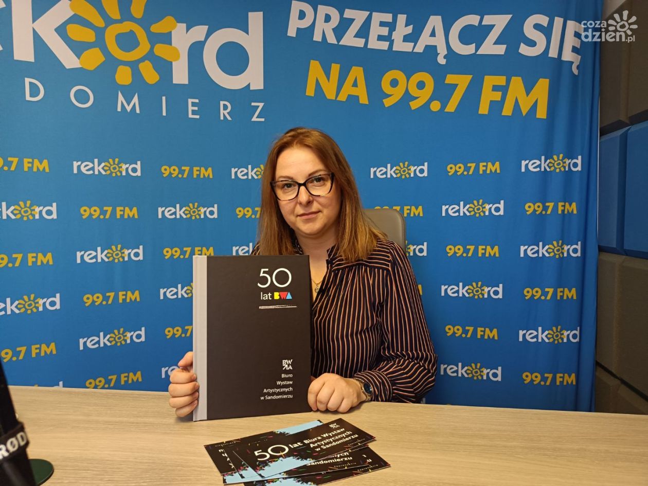 Hała: Chcemy przypomnieć o obecności BWA w Sandomierzu