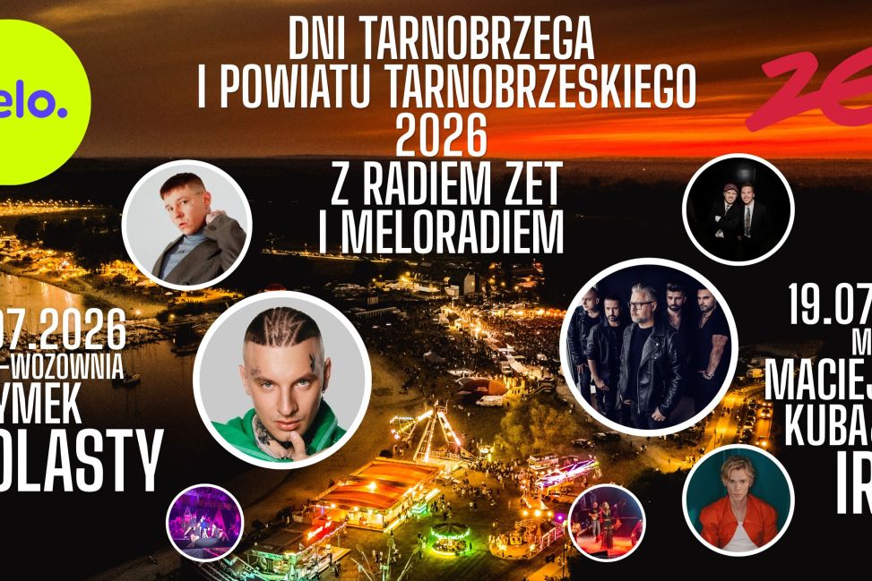 Dni Tarnobrzega i Powiatu Tarnobrzeskiego z ogólnopolskim rozmachem