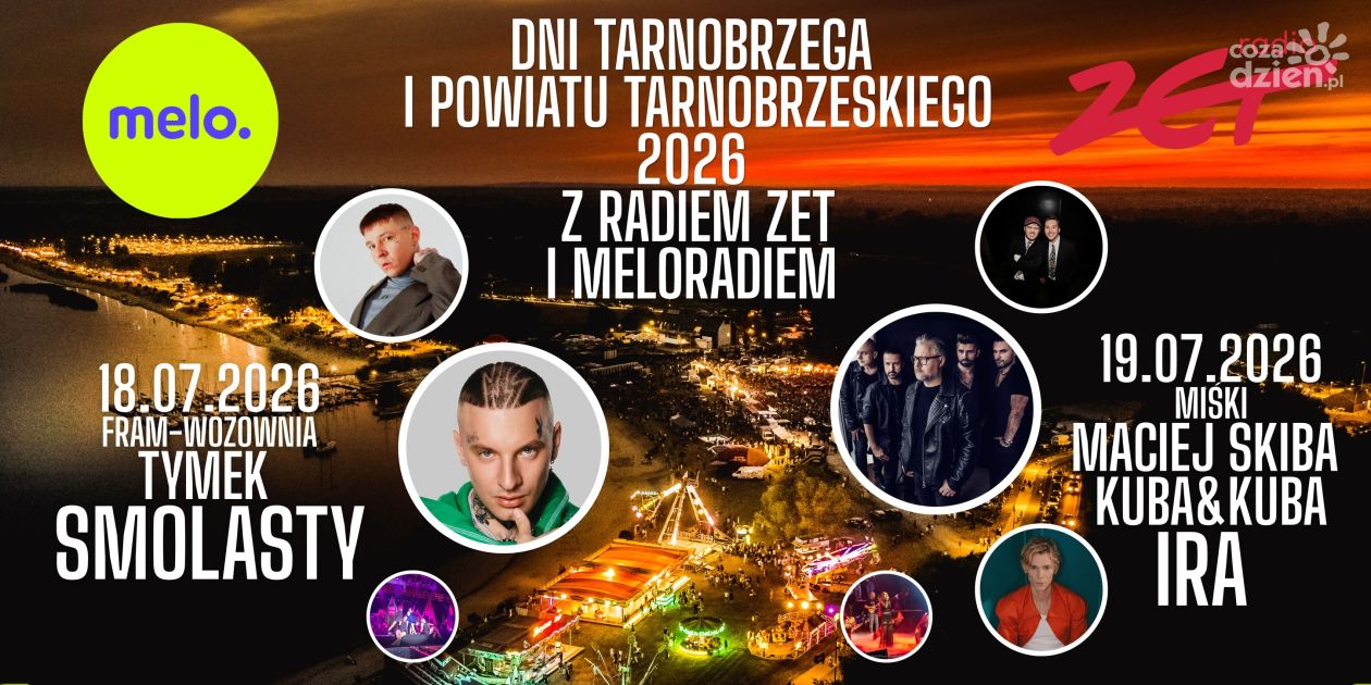 Dni Tarnobrzega i Powiatu Tarnobrzeskiego z ogólnopolskim rozmachem