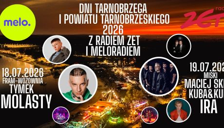 Dni Tarnobrzega i Powiatu Tarnobrzeskiego z ogólnopolskim rozmachem