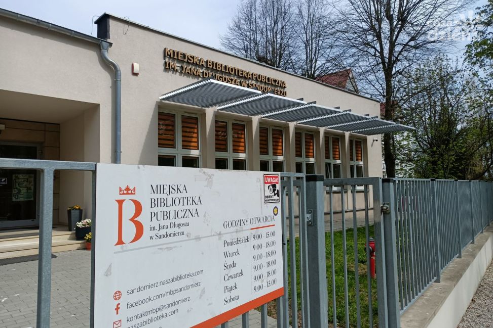 Trwa Ogólnopolski Tydzień Bibliotek
