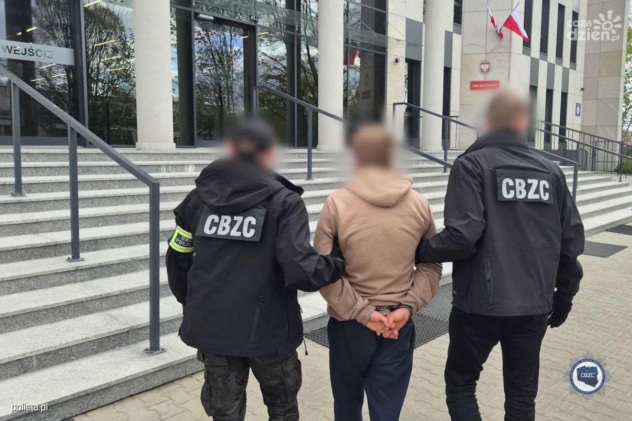 Zatrzymania w ramach ogólnopolskiej operacji przeciwko przestępczości pedofilskiej. Wśród zatrzymanych tarnobrzeżanin