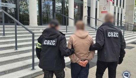 Zatrzymania w ramach ogólnopolskiej operacji przeciwko przestępczości pedofilskiej. Wśród zatrzymanych tarnobrzeżanin
