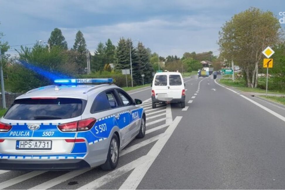 „Trzeźwy poranek” na drogach. Ponad 800 kierowców przebadanych