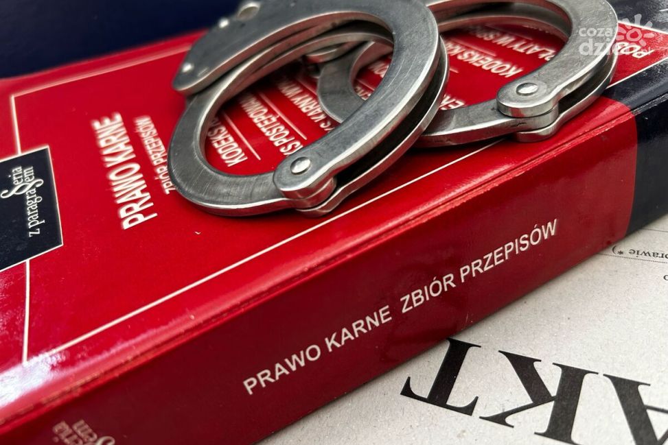 21-latek zatrzymany po kradzieży rozbójniczej. Ochroniarz trafił do szpitala