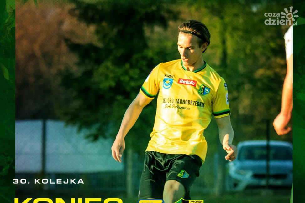 Gol w doliczonym czasie pogrążył Siarkę Tarnobrzeg w starciu z Avią Świdnik