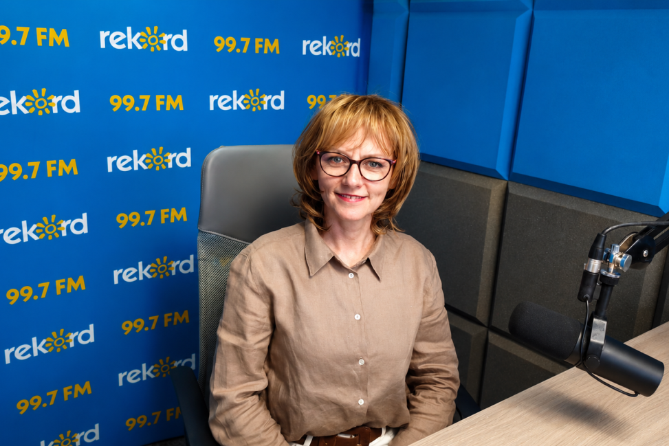 A. Nowakowska: Od 2014 roku żyjemy w klęskach