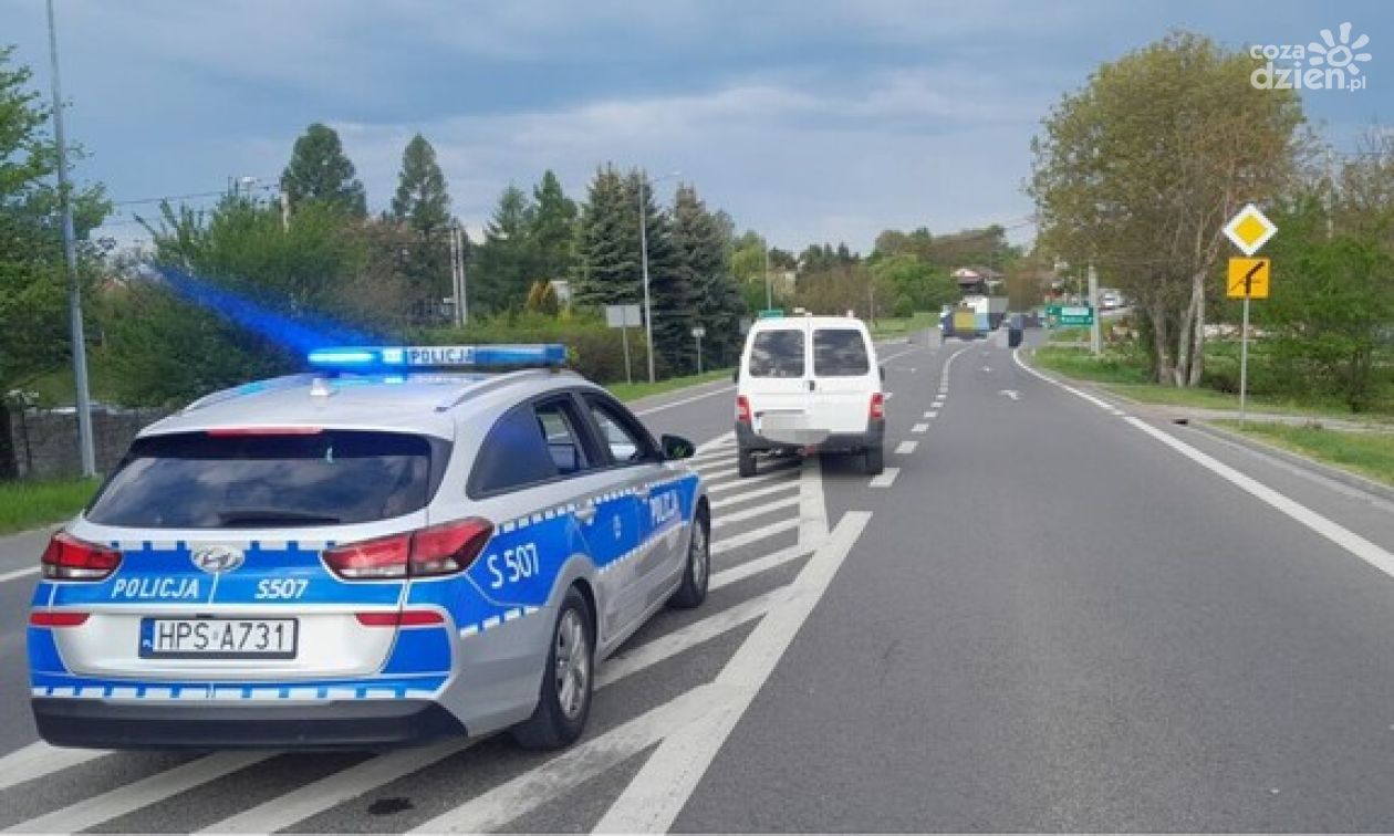 „Trzeźwy poranek” na drogach. Ponad 800 kierowców przebadanych