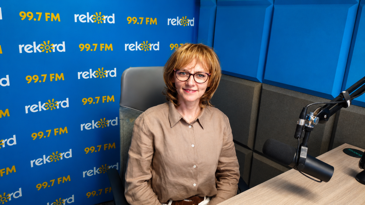 A. Nowakowska: Od 2014 roku żyjemy w klęskach