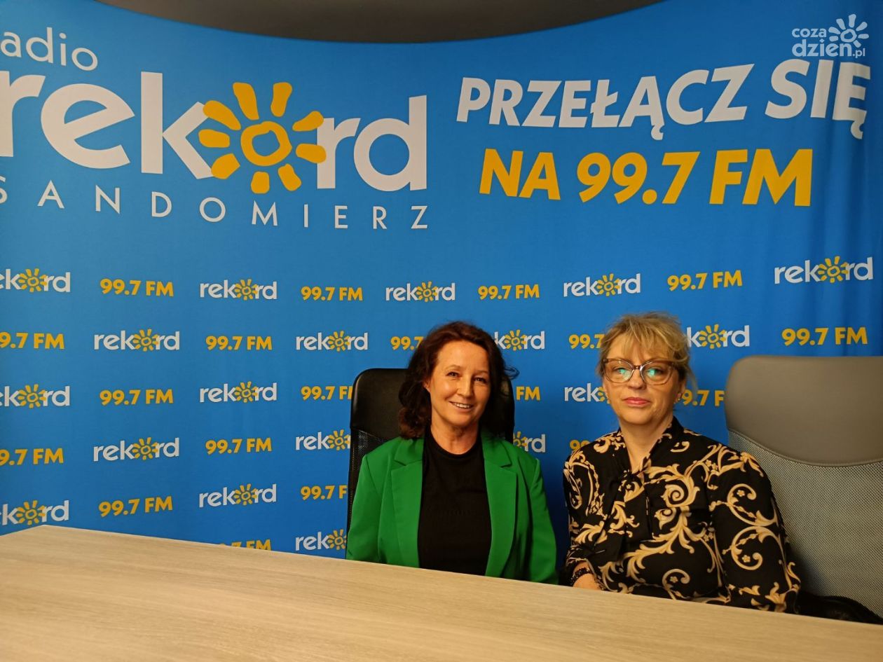 Grządkowska i Adamczyk: Sandomierskie przedszkolaki chłonął wiedzę o mieście
