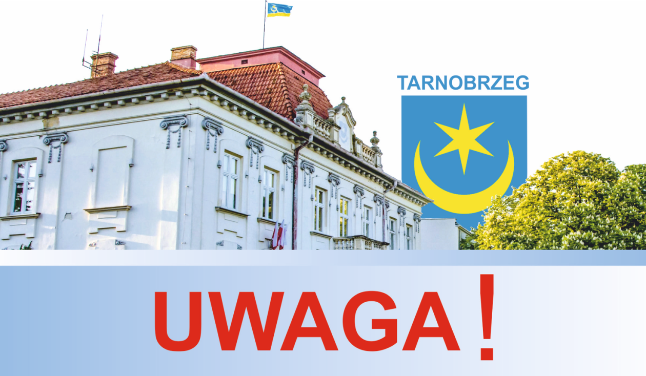 Awaria kanalizacji w centrum Tarnobrzega. Trwają pilne prace