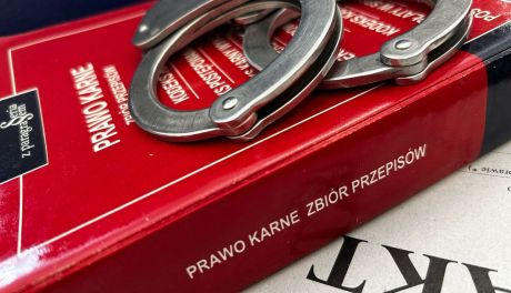 21-latek zatrzymany po kradzieży rozbójniczej. Ochroniarz trafił do szpitala