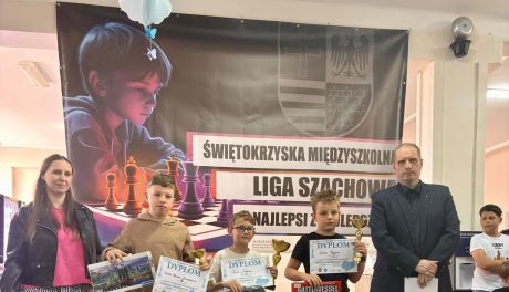 Kuba Trębicki wśród najlepszych! Wielki sukces młodego szachisty z UKS Kadet Sandomierz