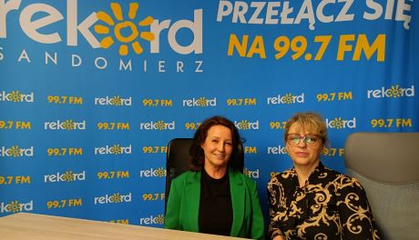 Grządkowska i Adamczyk: Sandomierskie przedszkolaki chłonął wiedzę o mieście