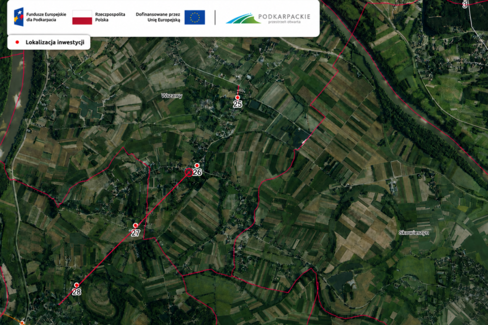 Miliony na infrastrukturę pieszą w gminie Gorzyce. Jest umowa na dofinansowanie