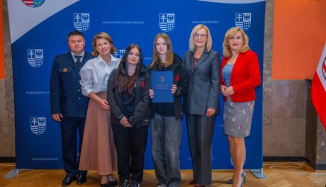 Koprzywnica i Łoniów w programie „Strażacy Jutra”. Wsparcie dla młodych druhów