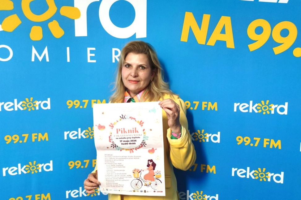 K. Bednarska: Posiadanie dzieci to ogromny dar i przywilej