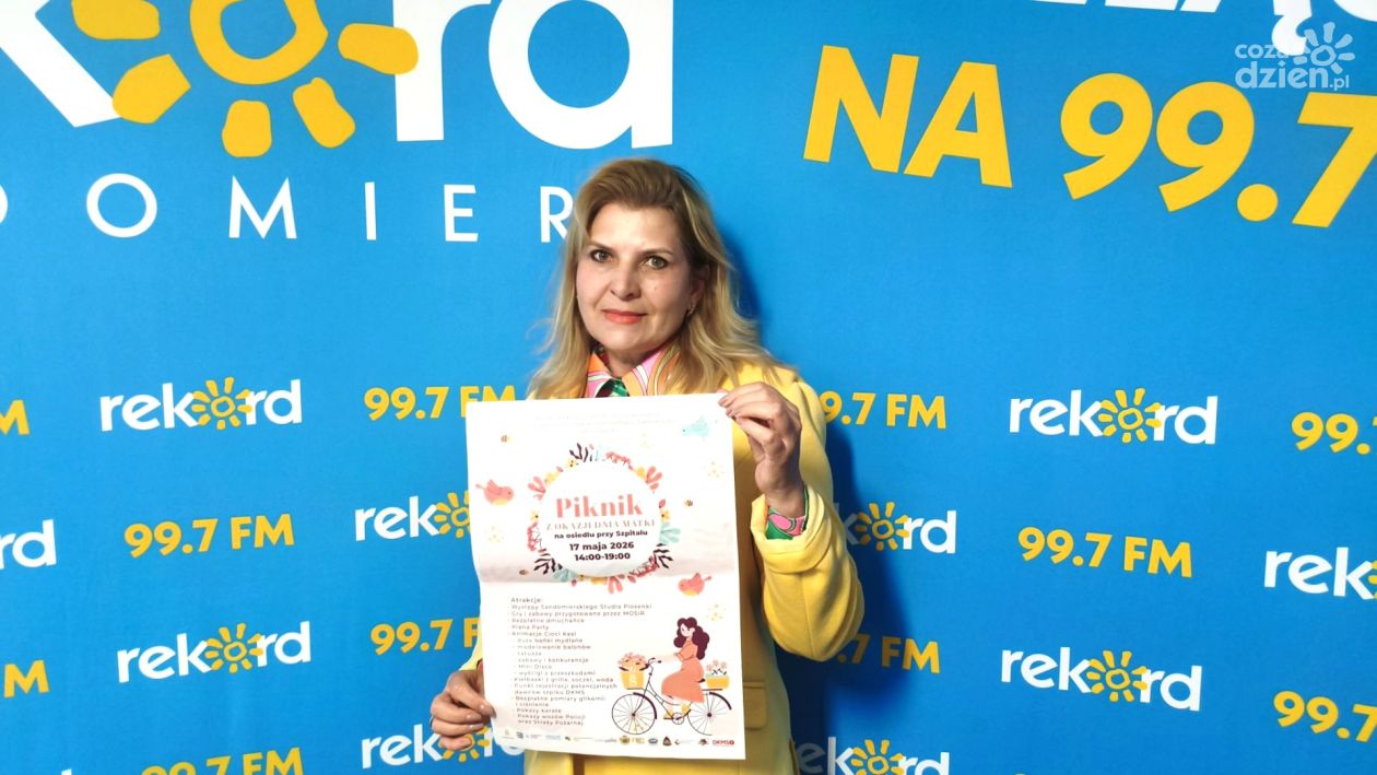 K. Bednarska: Posiadanie dzieci to ogromny dar i przywilej