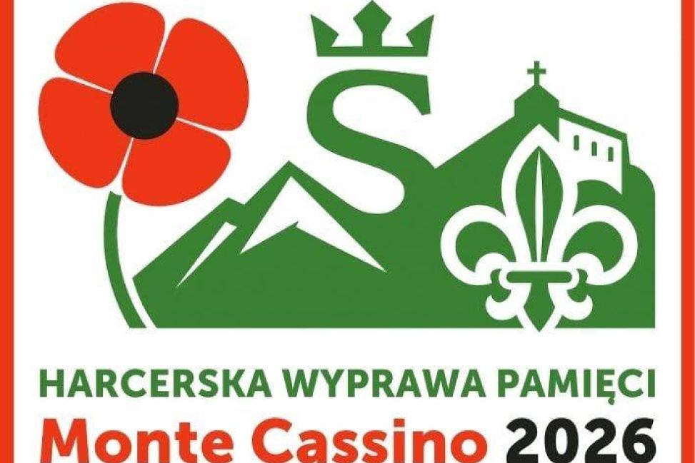 Harcerze z Sandomierza jadą do Włoch. Wezmą udział w turnieju o Monte Cassino