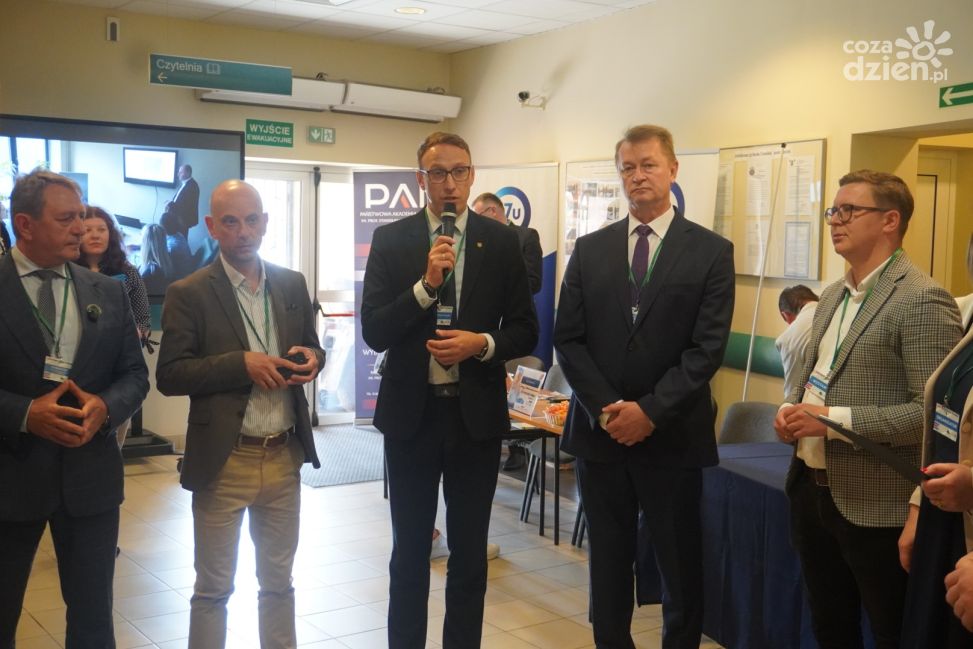 Targi i pomoc w jednym miejscu. „Wampiriada 2026” towarzyszyła wydarzeniu w Tarnobrzegu