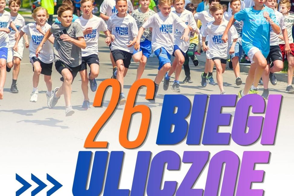 Nowa Dęba gospodarzem Biegu Ulicznego