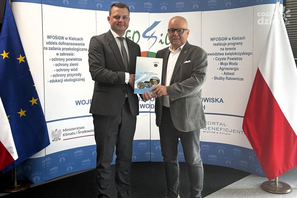 Samborzec z dofinansowaniem na usuwanie azbestu. W 2026 roku zniknie 220 ton odpadów
