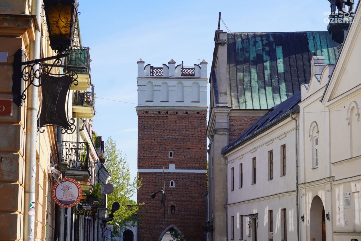 Noc Muzeów w Sandomierzu. Brama Opatowska zamieni się w scenę kultury i muzyki