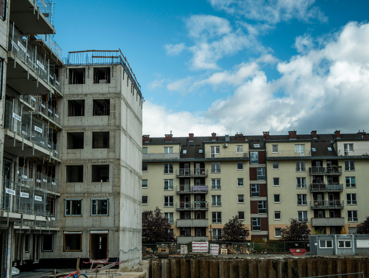 Nowe mieszkania w Zawichoście. Gmina stawia na budownictwo społeczne
