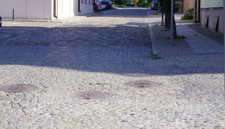 Remont ulicy Żydowskiej w Sandomierzu. Ruszają prace w sercu starego miasta