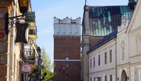 Noc Muzeów w Sandomierzu. Brama Opatowska zamieni się w scenę kultury i muzyki
