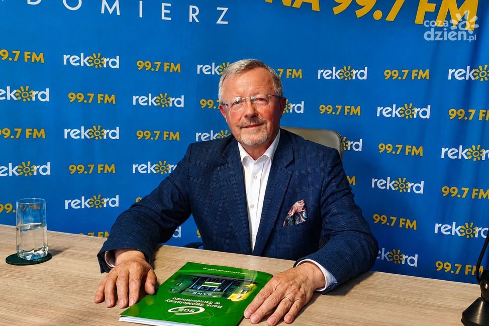 A. Kościołek: Bank Spółdzielczy w Sandomierzu należy do jednych z najmocniejszych kapitałowo banków w grupie SGB