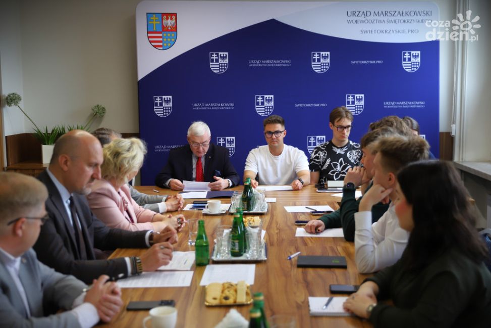 62 kandydatów do Młodzieżowego Sejmiku. Historyczny sukces regionu sandomierskiego