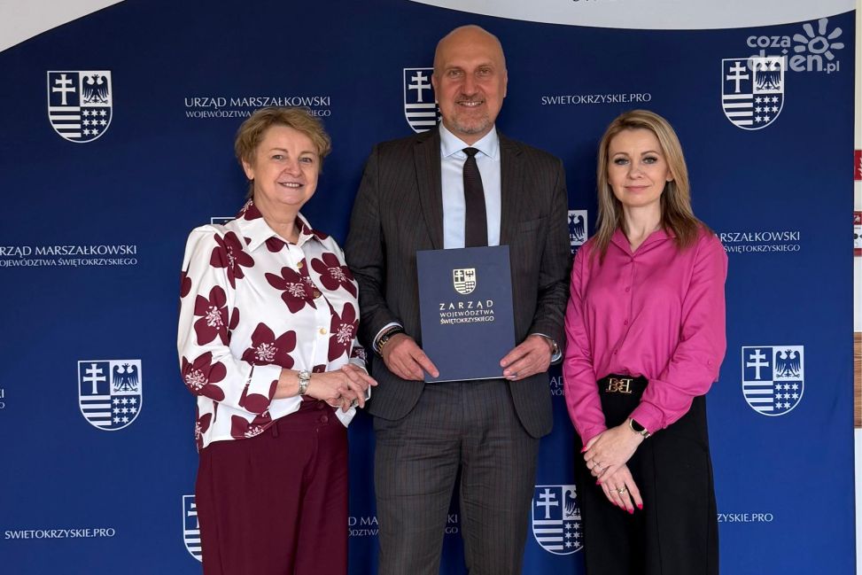 „Integracja przez kulturę i podróż”. Łoniów z dofinansowaniem na wsparcie osób z niepełnosprawnościami