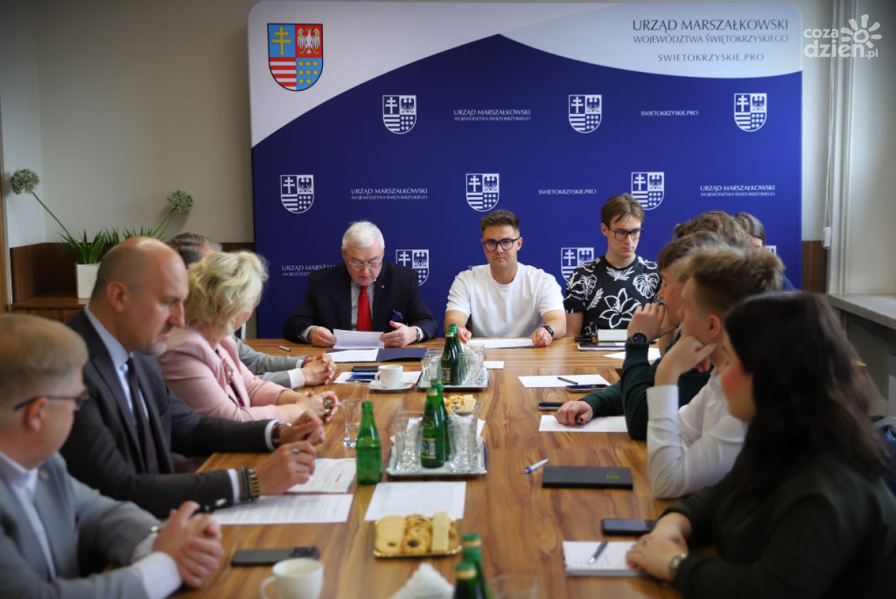 62 kandydatów do Młodzieżowego Sejmiku. Historyczny sukces regionu sandomierskiego