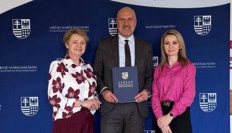 „Integracja przez kulturę i podróż”. Łoniów z dofinansowaniem na wsparcie osób z niepełnosprawnościami