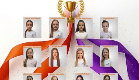 Zawodniczki „Regionalnych” wystąpią w World Grand Prix Fit Kids w Rzeszowie