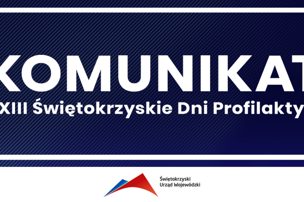 Profilaktyka i wsparcie rodzin w powiecie sandomierskim. Rusza cykl wydarzeń edukacyjnych