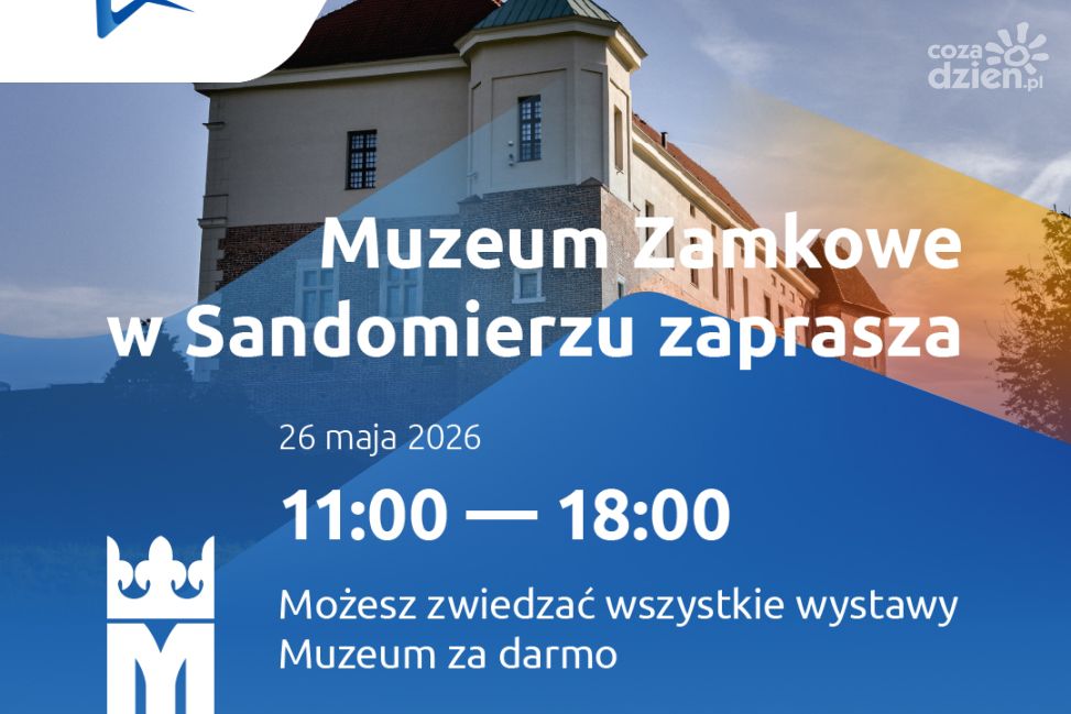Zamek przed wielką zmianą. Bezpłatne zwiedzanie w ramach Funduszowego Maja