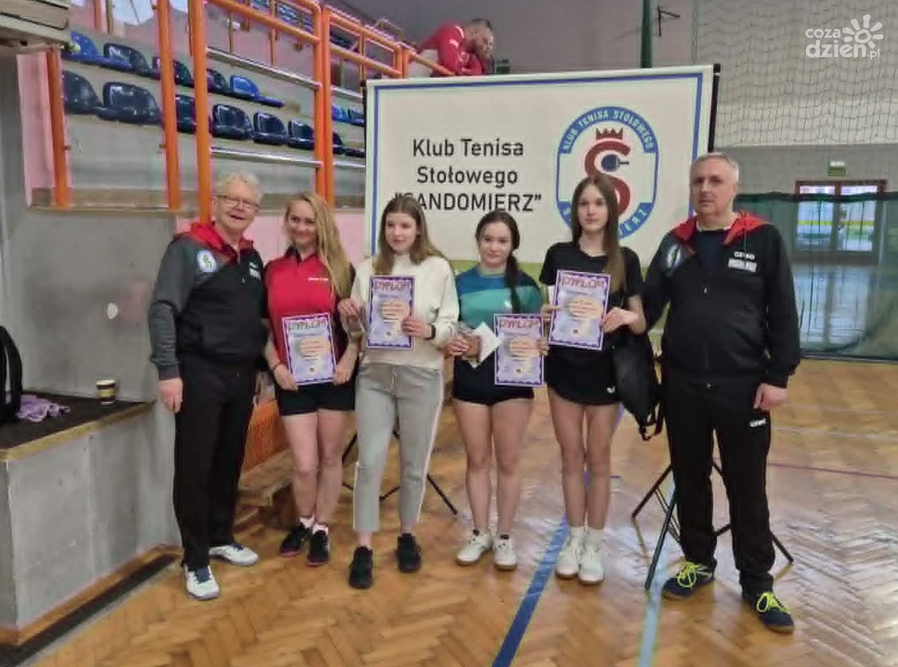 VI Grand Prix Amatorów w Sandomierzu: wysoki poziom i zacięta rywalizacja przy stołach