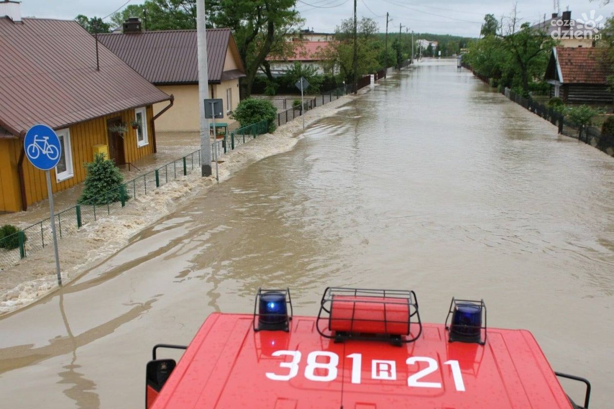 16 lat po powodzi. Sandomierz pamięta dramat z maja 2010 roku